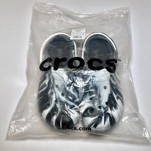 Marbled CROCS